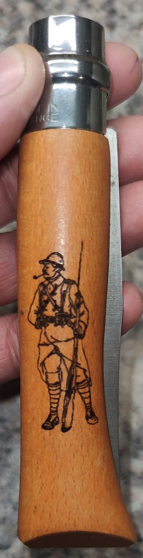 opinel customiser 