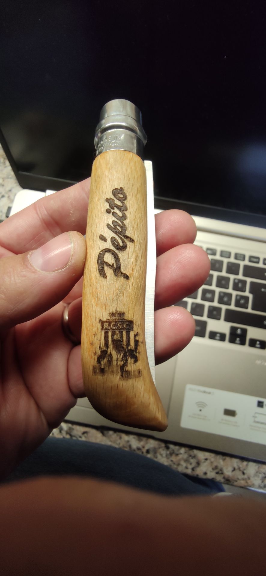opinel customiser