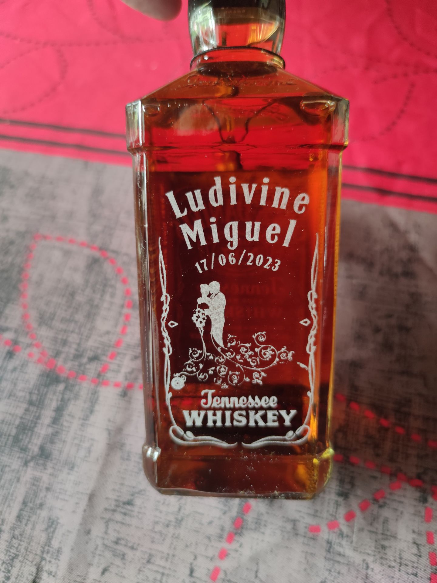 bouteille de jack gravé 2