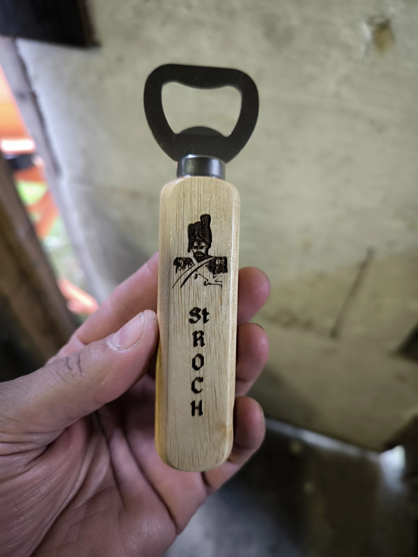ouvre bouteille st roch