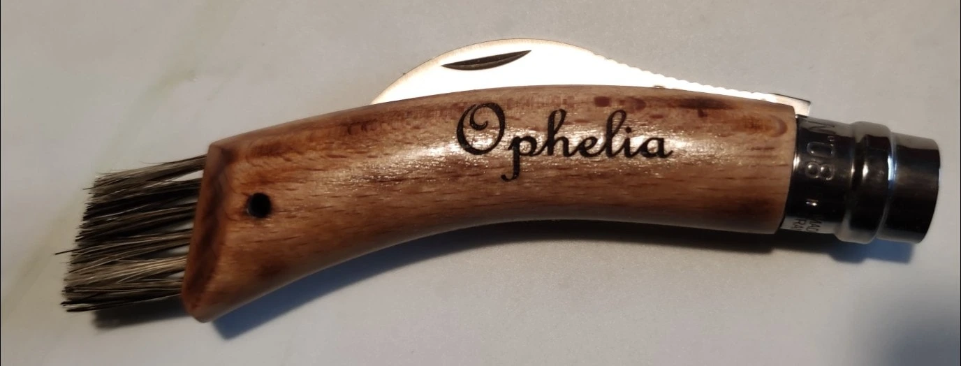 opinel champignon custom 4 