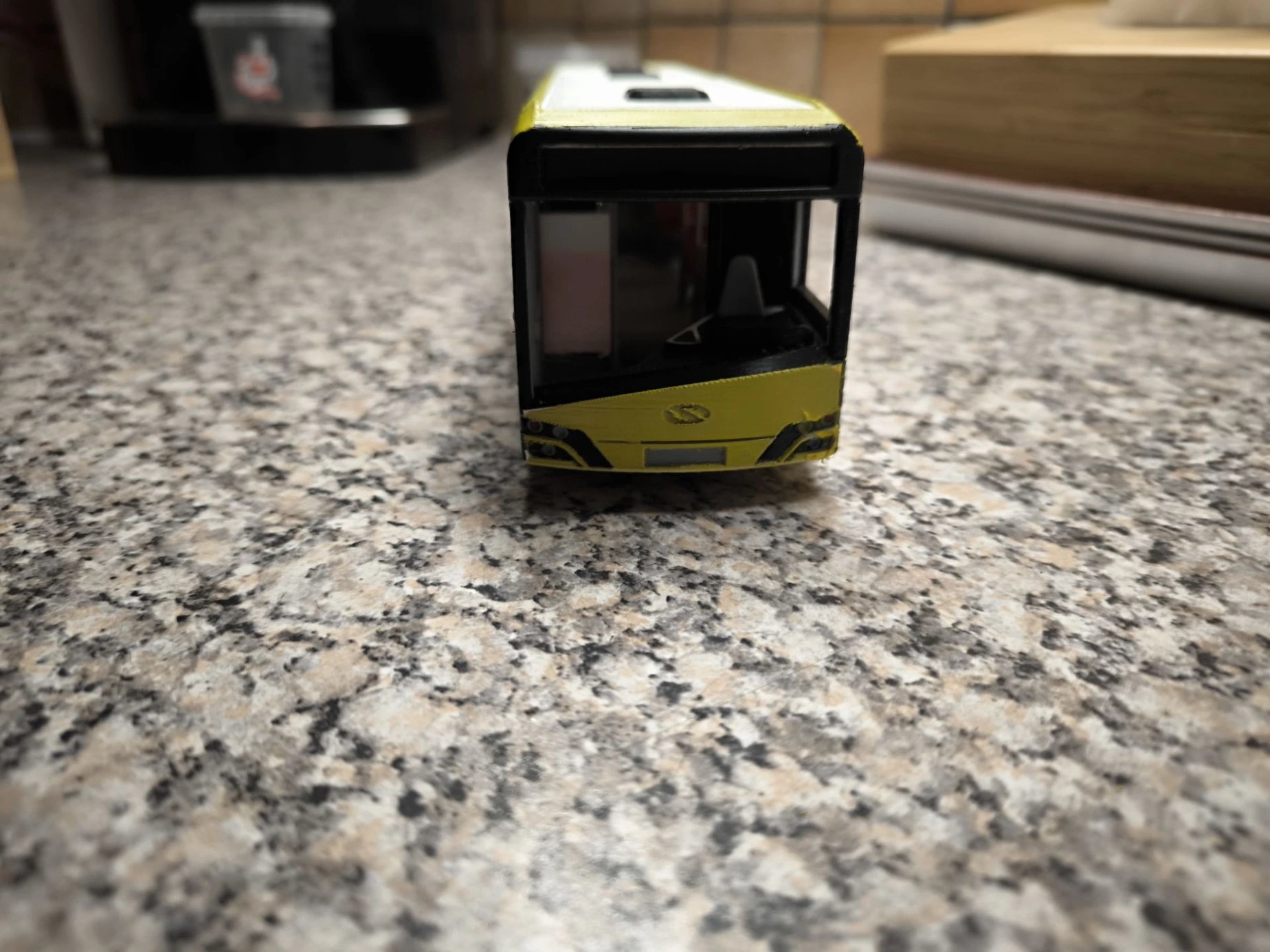 bus solaris tec