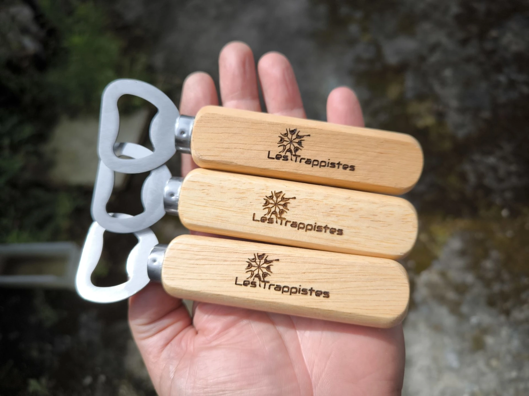ouvre bouteille customiser