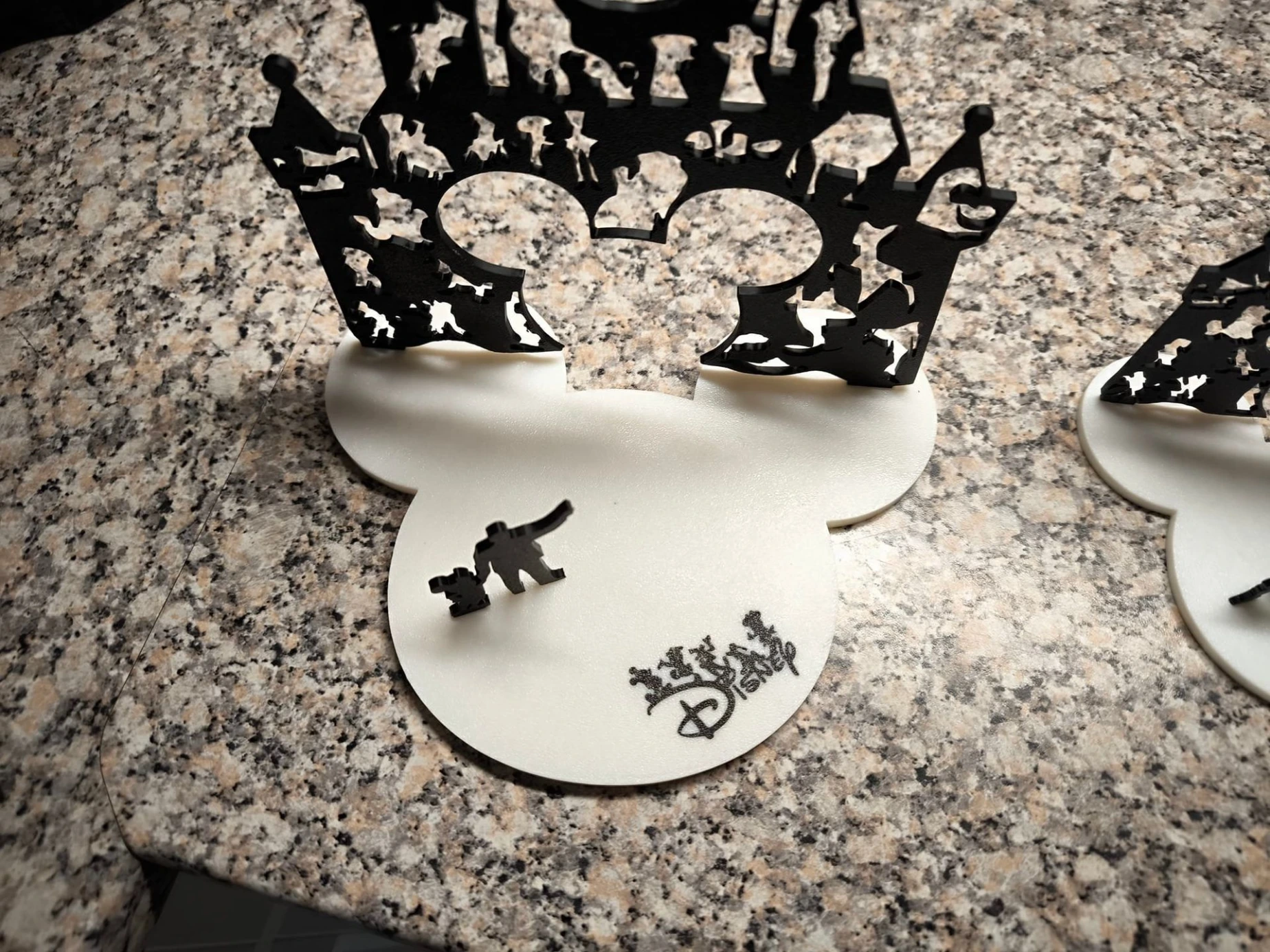 château Disney 