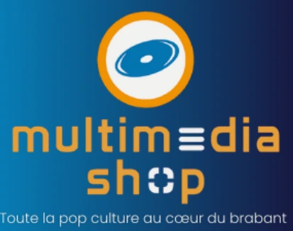 Multimedia Shop, boutique jeux vidéo et retrogaming à Braine-l’Alleud