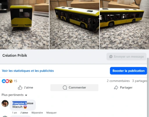 com facebook impression 3d