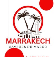 Logo Snack Marrakech à Gilly