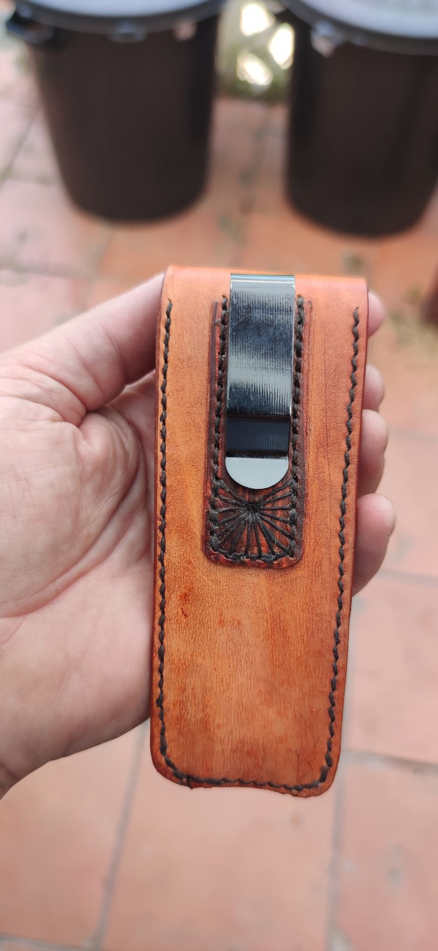 etuis avec clips ceinture