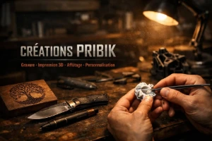 création pribik